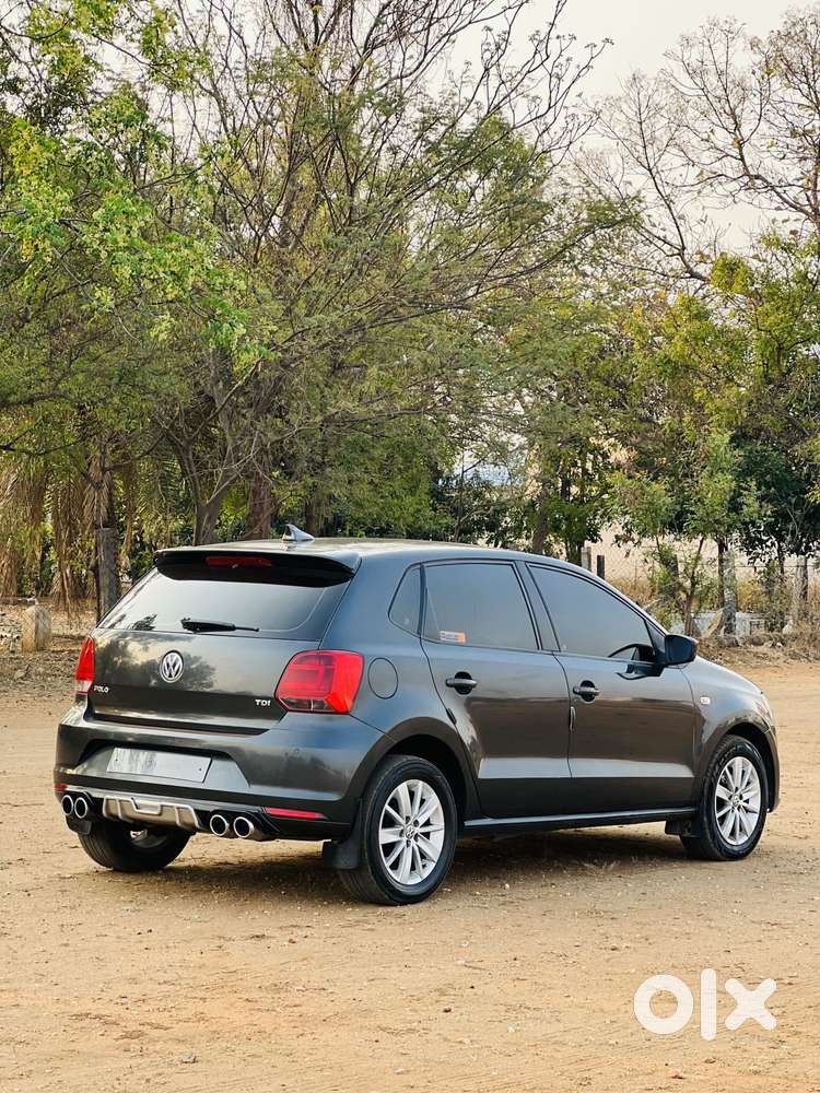 Volkswagen Polo Select 1.5 Tdi Highline, 2014, Diesel