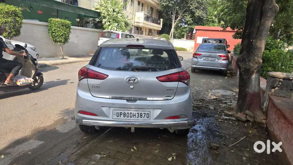 Hyundai I20 2015 Manual Diesel