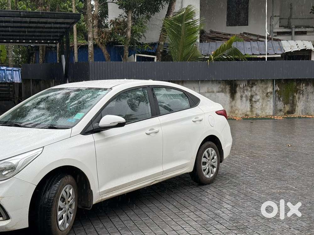 Hyundai Verna Vtvt 1.4 2018