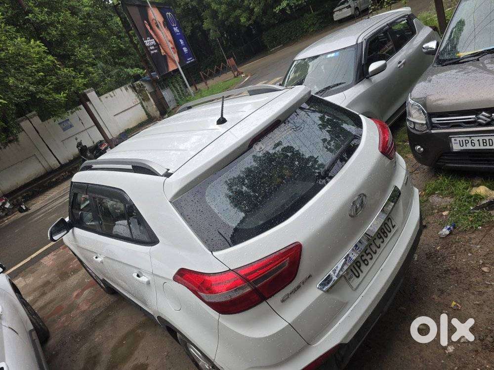 Hyundai Creta 1.6 Sx (o), 2016, Diesel