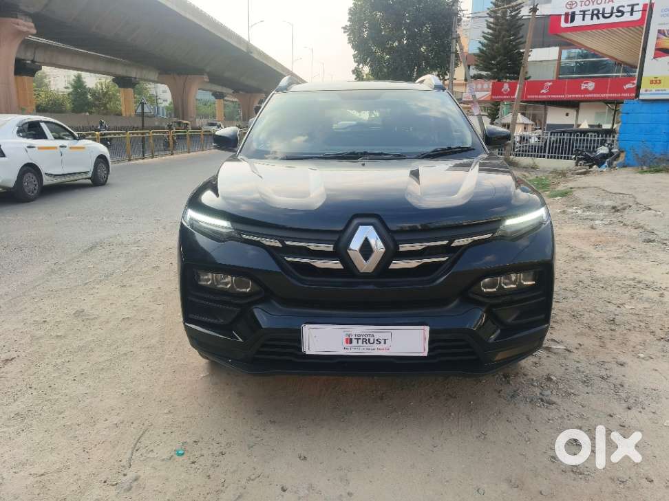 Renault Kiger Rxt Opt, 2024, Petrol