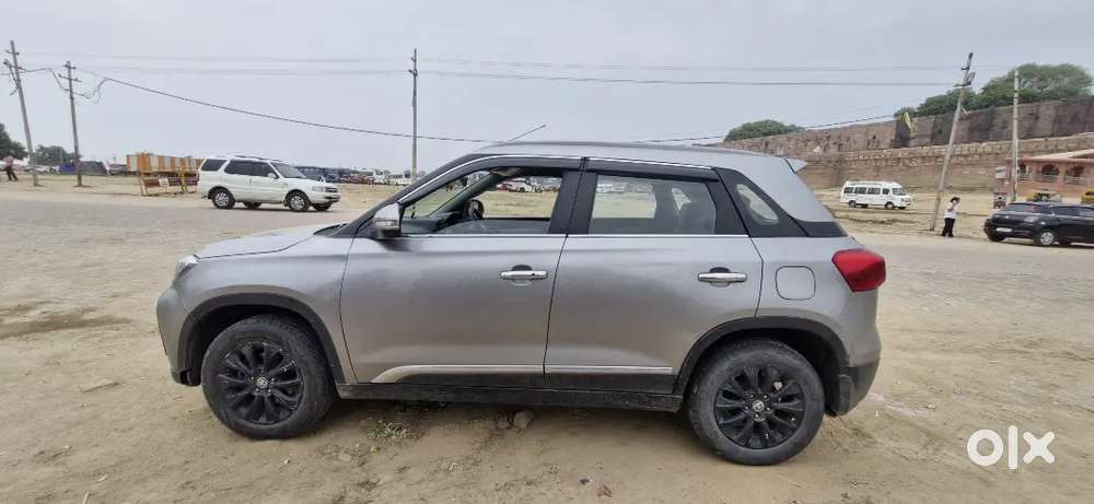 Toyota Urban Cruiser 2021 Petrol Good Condition
