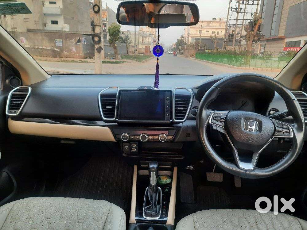 Honda City Vx Petrol Cvt, 2022, Petrol