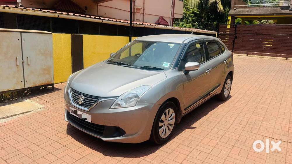 Maruti Suzuki Baleno 1.2 Delta At, 2018, Petrol