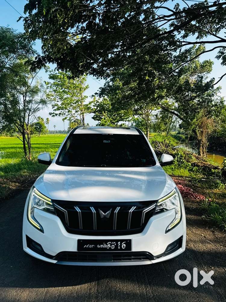 Xuv 700 Ax7 L Automatic
