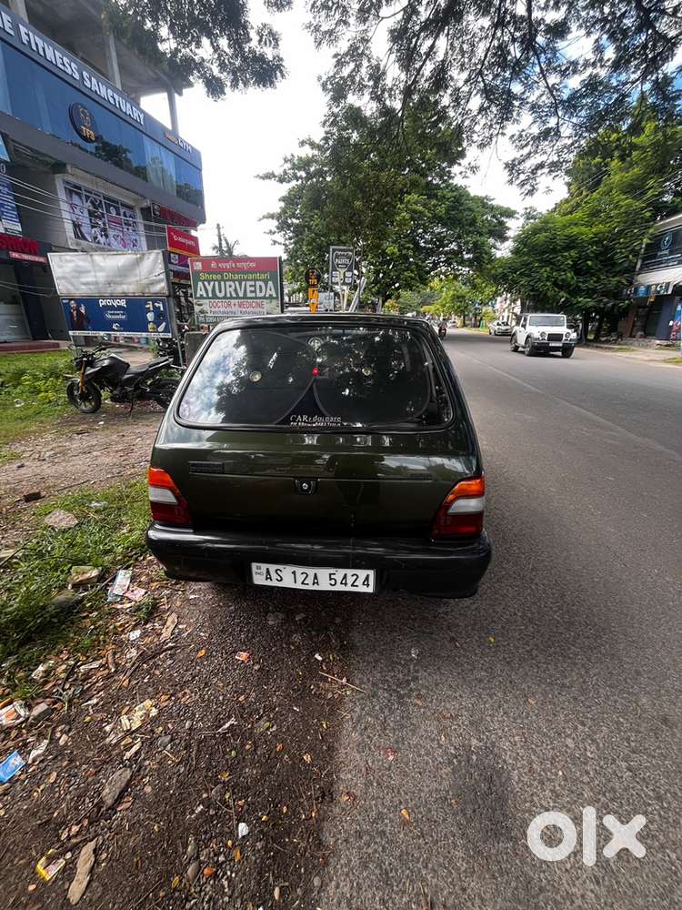 Maruti Suzuki 800 2000 Petrol 65000 Km Driven