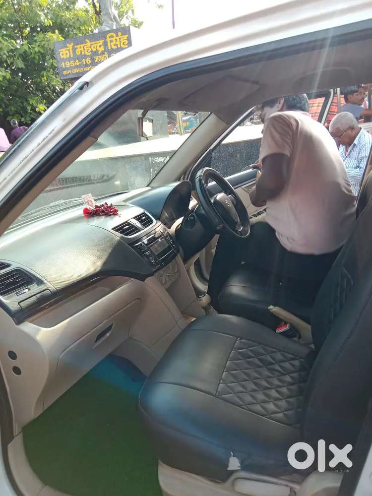 Maruti Suzuki Dzire 2017 Diesel 150000 Km Driven