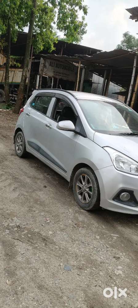 Hyundai Grand I10 2014 Petrol 90000 Km Driven