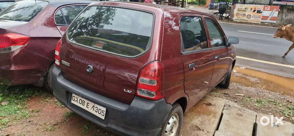 Maruti Suzuki Alto, 2008, Petrol