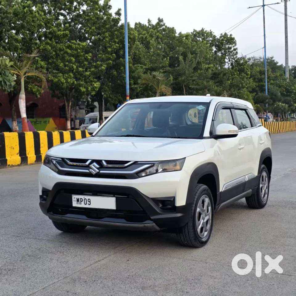 Maruti Suzuki Vitara Brezza 1.5 Lxi, 2023, Petrol