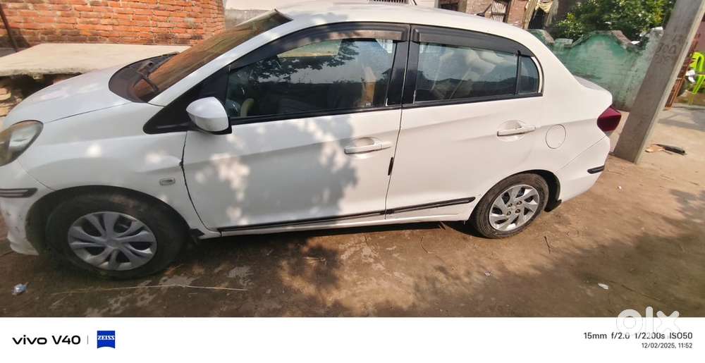 Honda Amaze Diesel 2013