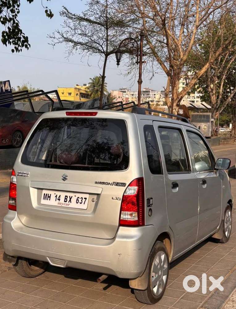 Maruti Suzuki Wagon R 1.0 Lxi Lpg, 2009, Lpg
