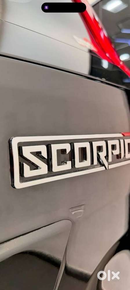 Mahindra Scorpio-n 2.2 Z8 L Diesel Mt 7 Str, 2026, Diesel