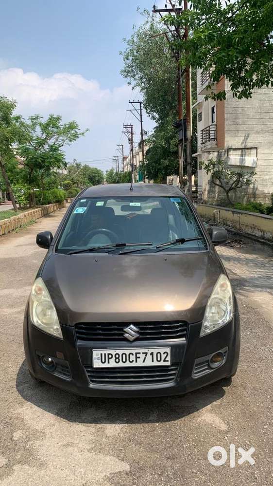 Maruti Suzuki Ritz 2012 Petrol 45000 Km Driven
