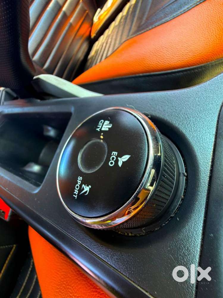 Tata Nexon 1.2 Revotron Xe, 2019, Petrol