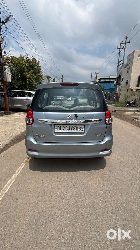 Toyota Innova Crysta 2.4 V 7 Str, 2016, Diesel