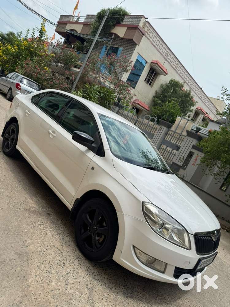 Skoda Rapid 2014 Diesel Well Maintained