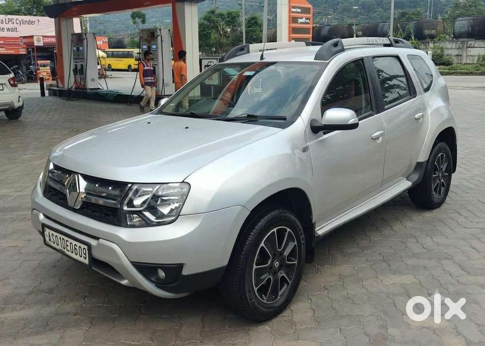 Renault Duster Rxz, 2017, Diesel