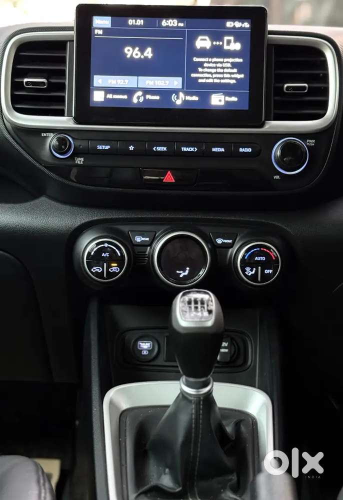 Hyundai Venue 2020 Diesel 55000 Km Driven