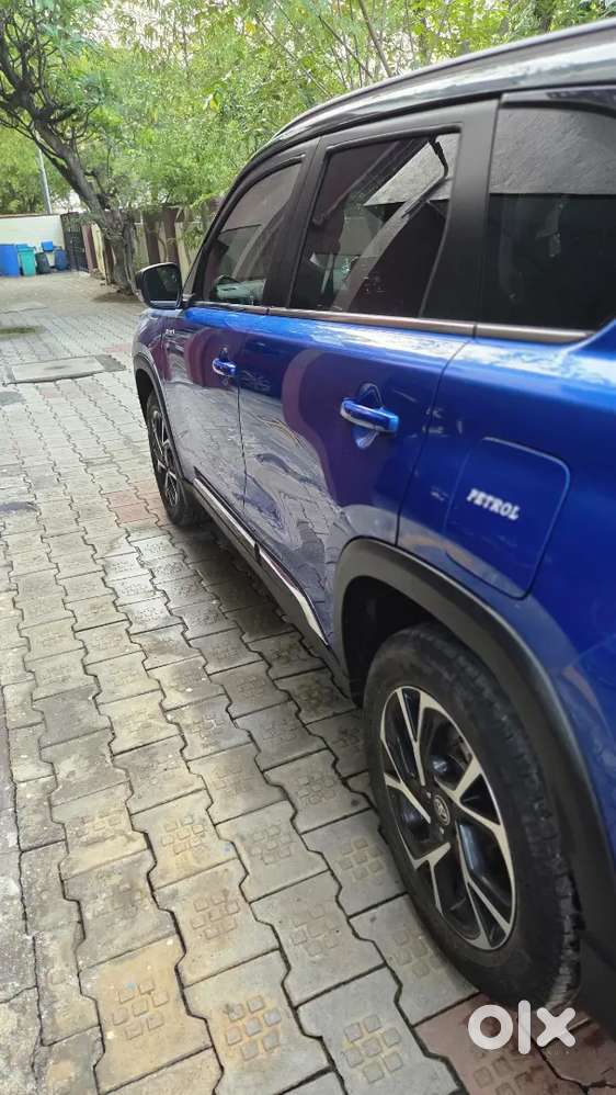 Toyota Hyryder 1.5 G Hybrid At Well Maintained Company Record For Sale