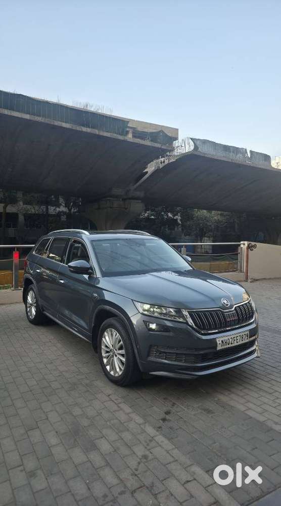 Skoda Kodiaq 2.0 L&k Tdi 4x4 At, 2019, Diesel
