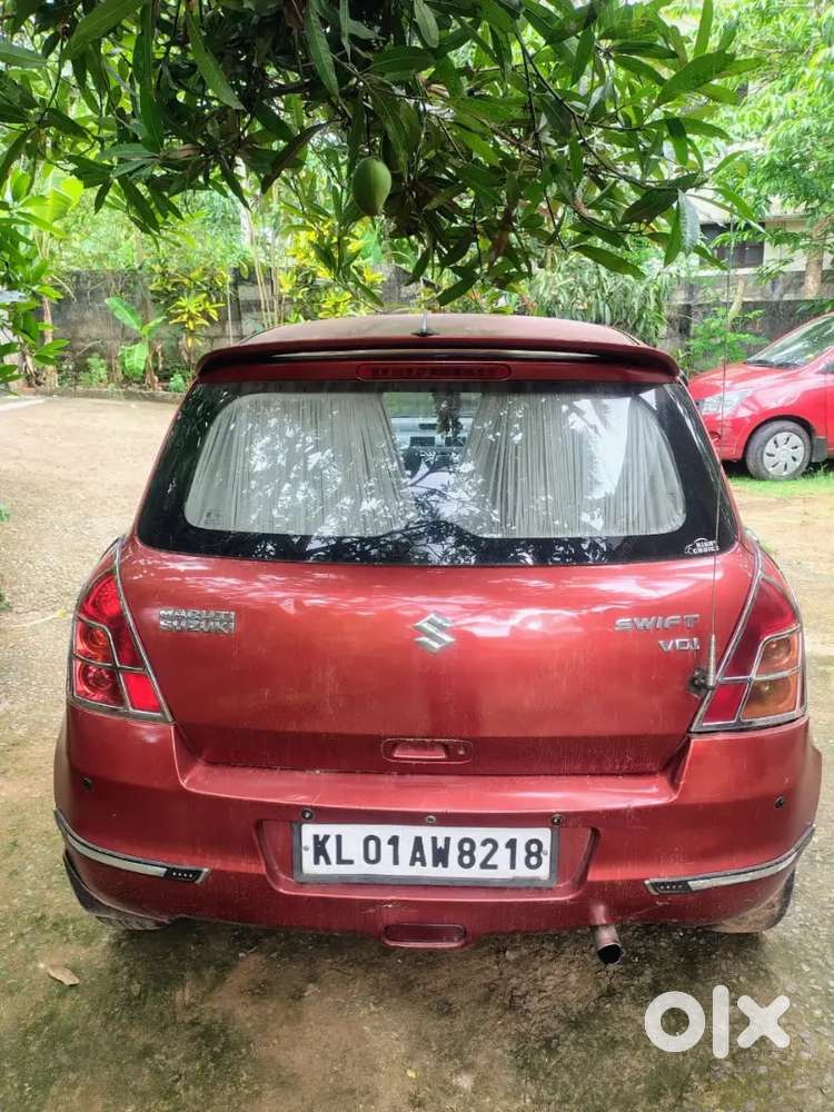 Swift Diesel Ldi Maruti 2009