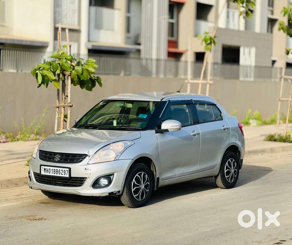 Maruti Suzuki Swift Dzire 1.2 Vxi Bsiv, 2012, Petrol