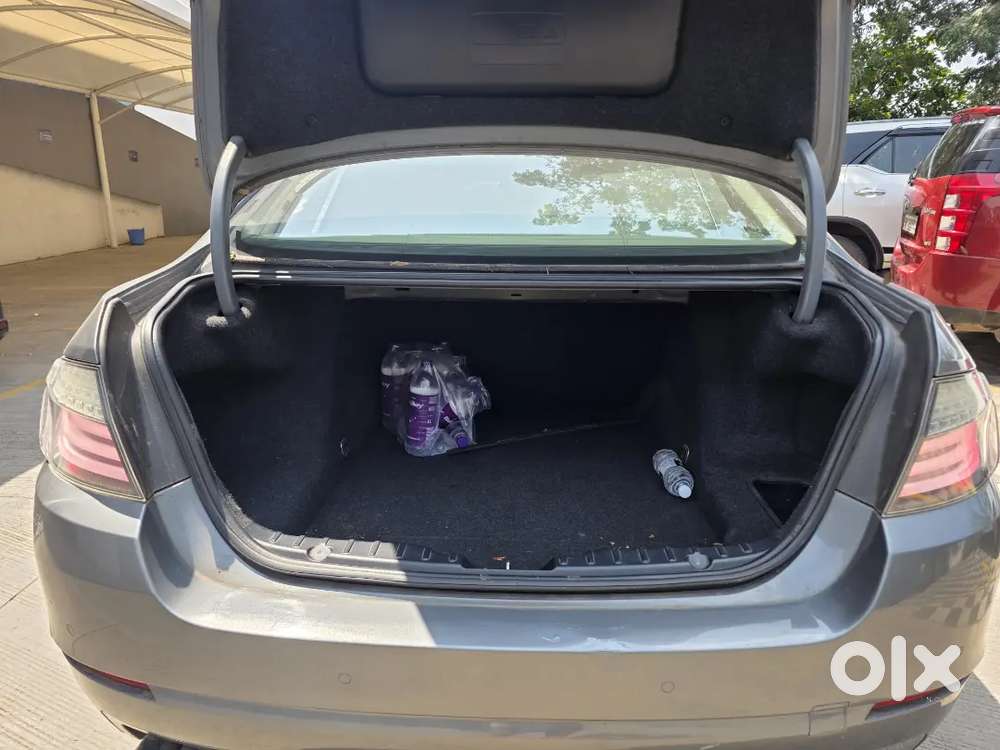 2012 Bmw 5 Series Diesel
