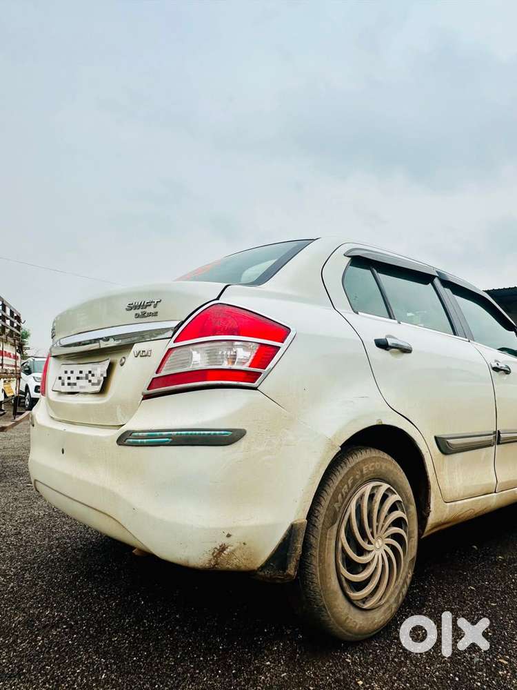Maruti Suzuki Swift Dzire Vdi Optional, 2015, Diesel