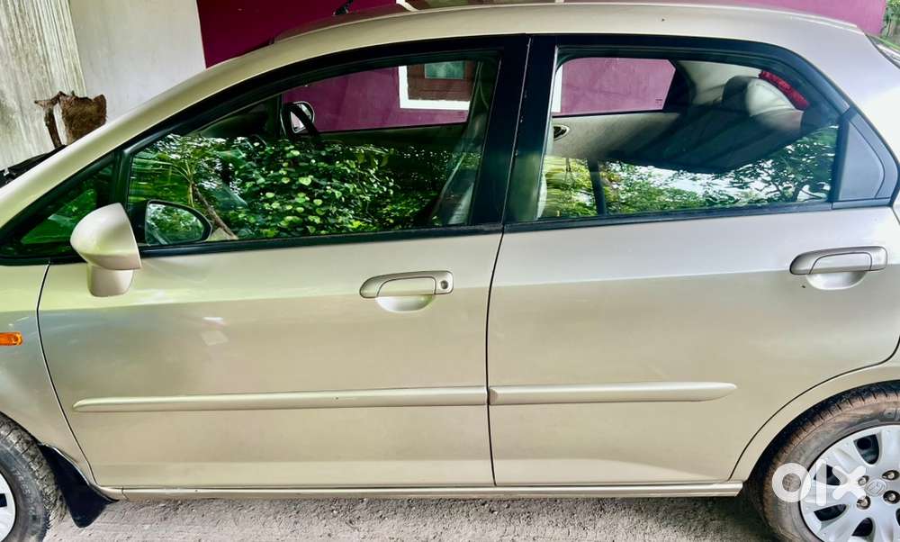 Honda City Petrol