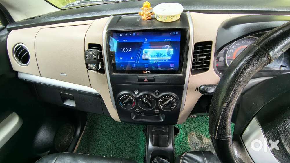 Maruti Suzuki Wagon R 2014