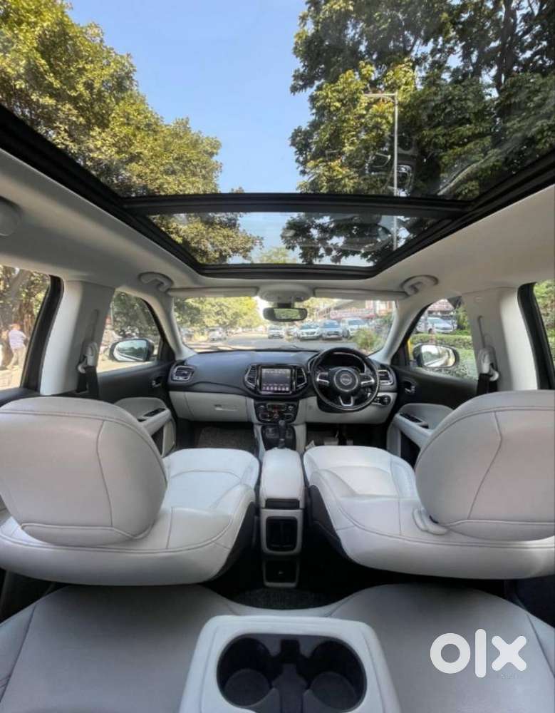 Jeep Compass 1.4 Limited Plus, 2020, Petrol