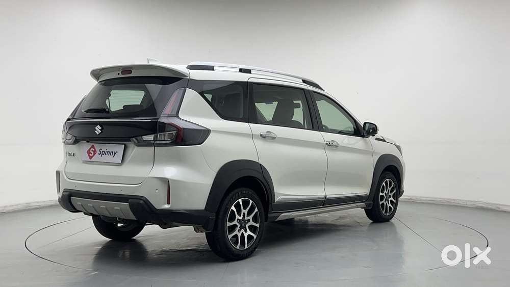 Maruti Suzuki Xl6 1.5 Alpha At, 2022, Petrol