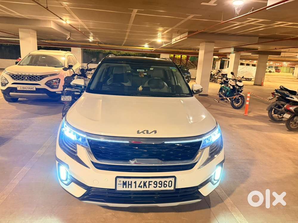 Kia Seltos Htx 1.5 Petrol Manual | Mint Condition