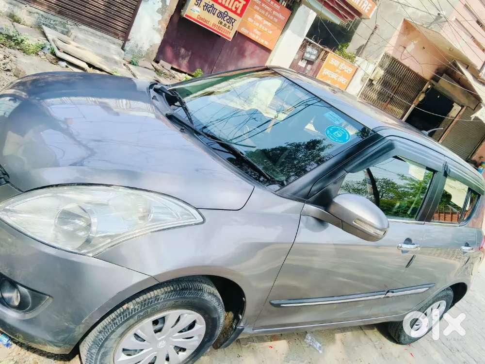 Maruti Suzuki Swift Vxi 2014