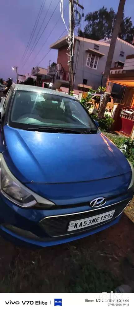 Hyundai Elite I20 Sportz 2017