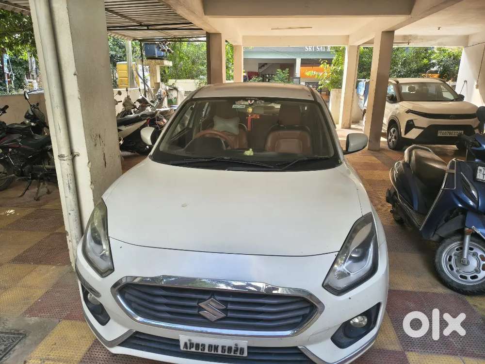 Maruti Suzuki Dzire Zdi Plus