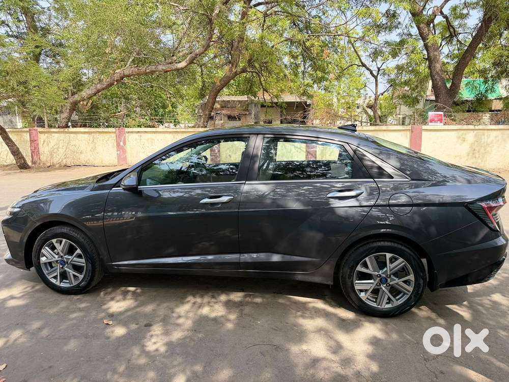 Hyundai Verna 1.6 Sx Vtvt At, 2024, Petrol