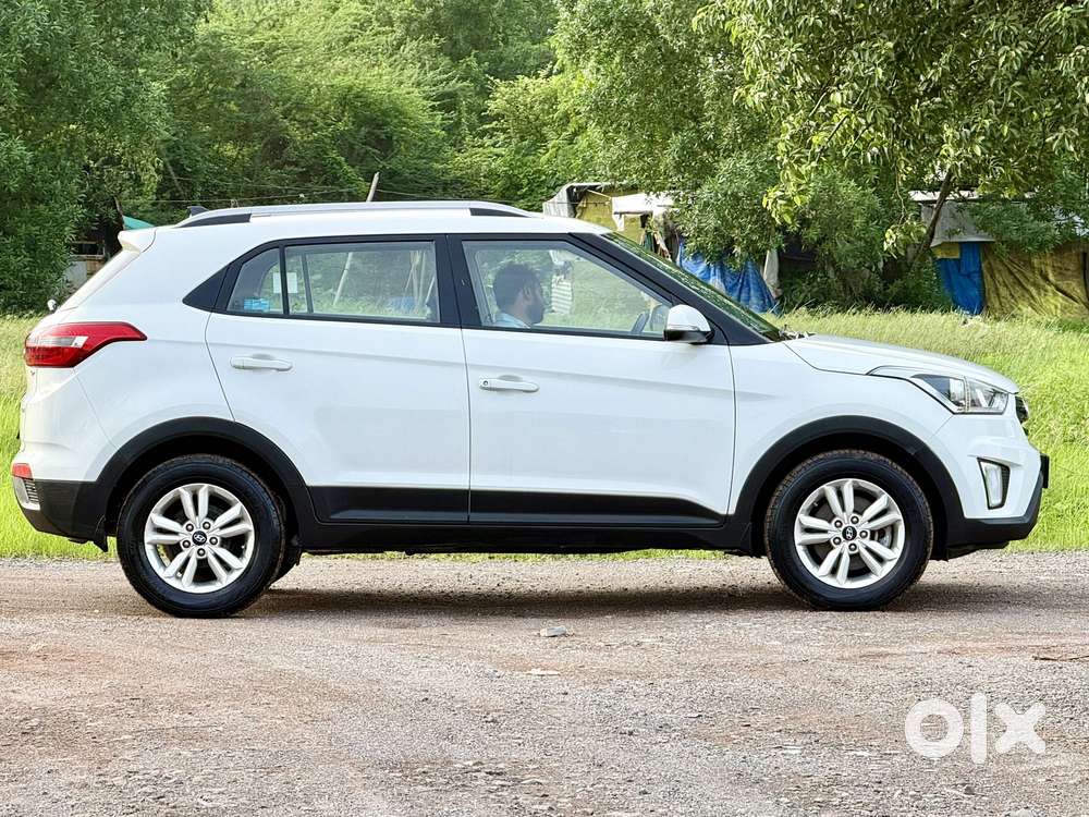 Hyundai Creta 1.6 Sx, 2018, Diesel