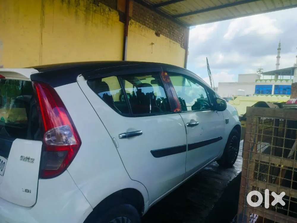 Maruti Suzuki Ritz 2011 Diesel