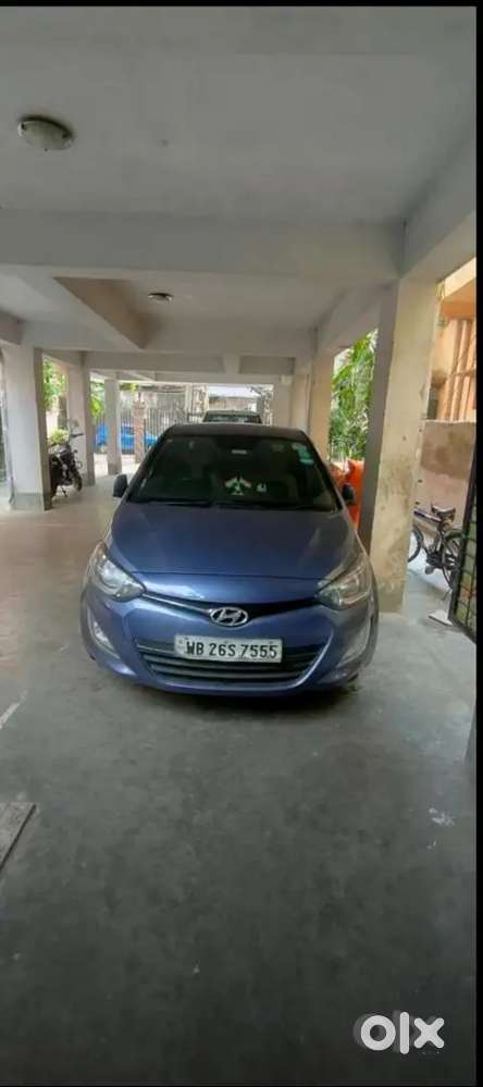 Hyundai I20 2014