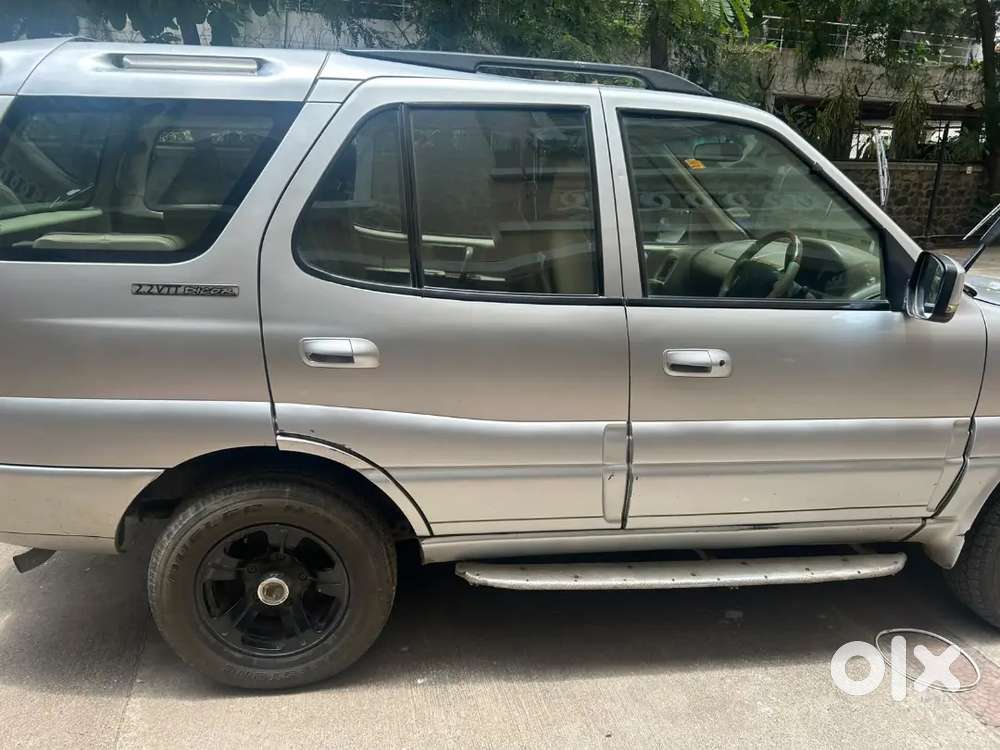 Tata Safari Dicor 2008