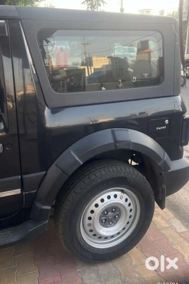 Mahindra Thar 2022 Petrol 51600 Km Driven