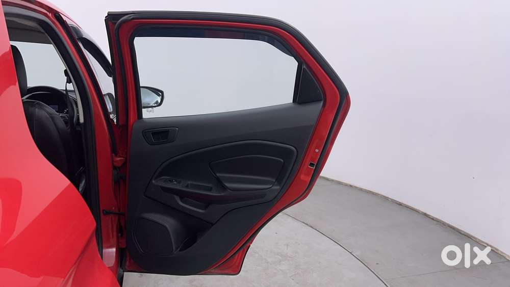 Ford Ecosport 1.5 Diesel Trend, 2018, Diesel