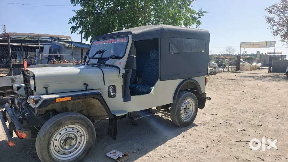 Mahindra Jeep 2004