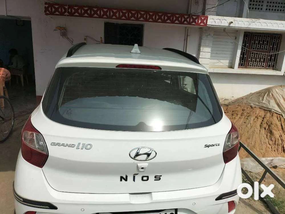Hyundai Grand I10 Sportz Petrol Manual 2020