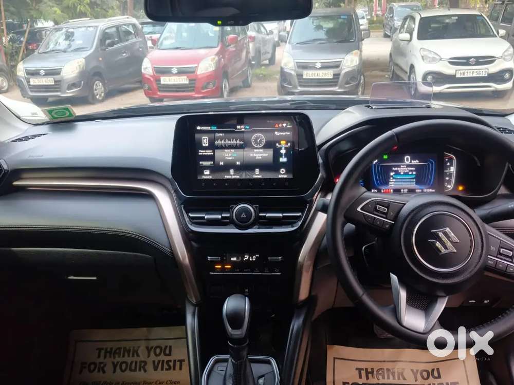 Brand New Grand Vitara Strong Hybrid Top Model 26