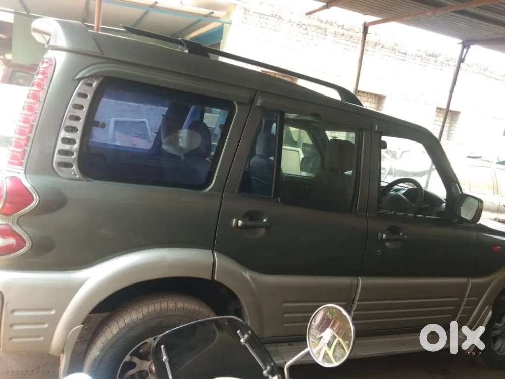Mahindra Scorpio 2007 Diesel 145000 Km Driven