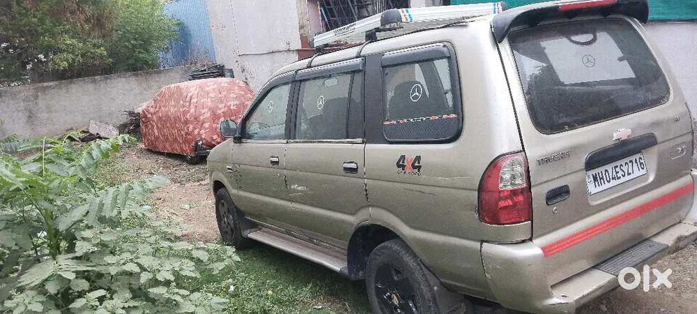 Chevrolet Tavera 2011 Diesel Manual