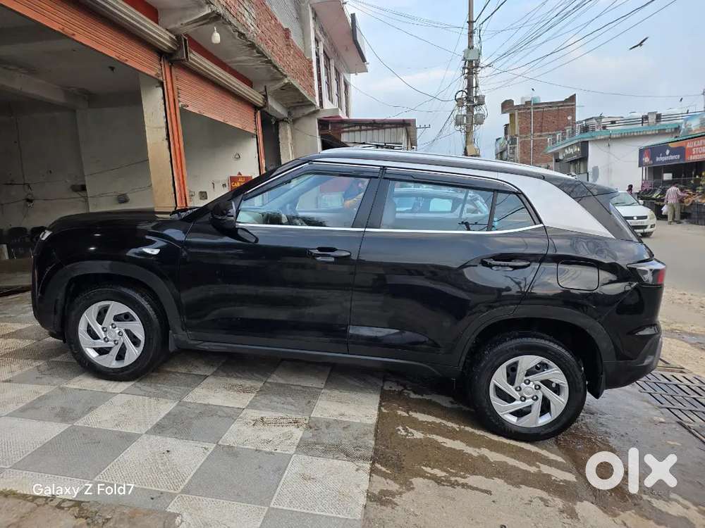 Hyundai Creta N Line 2025 For Slae